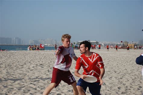 Opening the Sky: World Championships for Beach Ultimate Frisbee