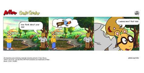 [Image - 401506] | Arthur Comic Creator | Know Your Meme