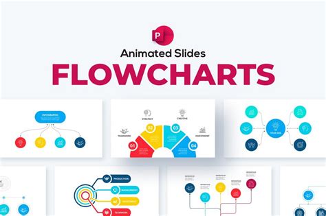 40+ Best Flow Chart Templates for Word & PowerPoint 2024