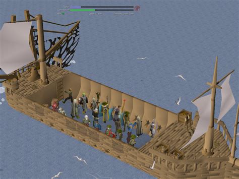 Fishing Trawler - OSRS Wiki