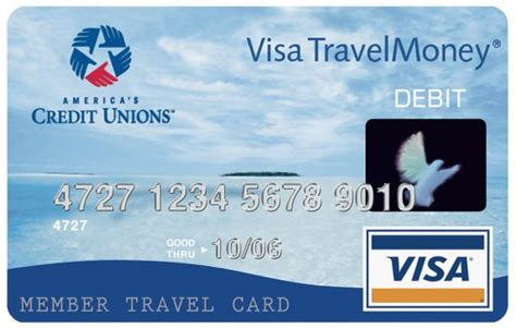 VISA CU Money Card | Omaha Federal Credit Union