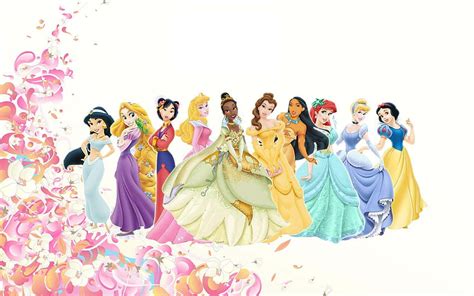 Princesas Disney fondos, disney princess HD wallpaper | Pxfuel