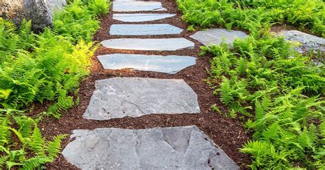 DIY Garden Pathways - Stephens Landscaping Professionals