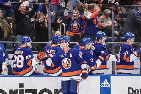 Islanders Not Taking Playoff Race For Granted: 'It's A Pretty Special ...