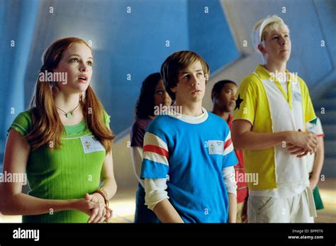 DANIELLE PANABAKER MICHAEL ANGARANO & NICHOLAS BRAUN SKY HIGH (2005 ...