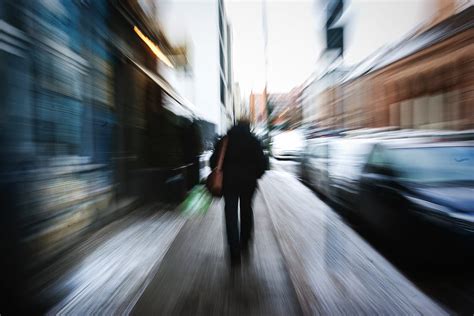 How to Master Zoom Blur Photography | Contrastly