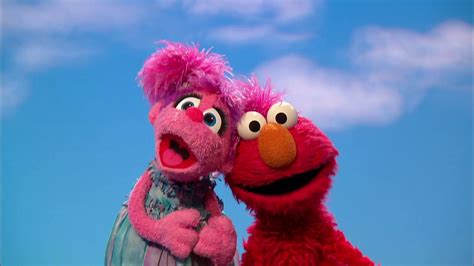 Sesame Street: Episode #4326: Abby and Elmo's Song (HBO Kids) - YouTube