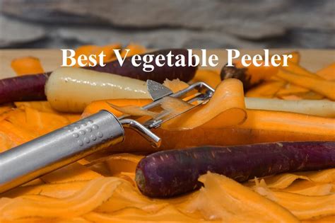 Best Vegetable Peeler ATK In The World | Lasesana by Expert Reviews