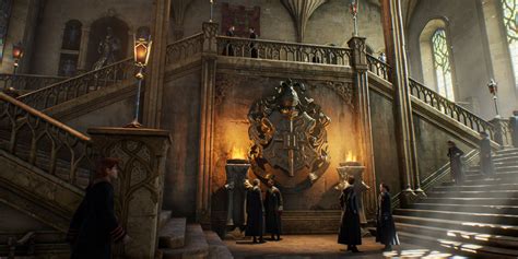 Hogwarts Legacy’s Castle Interior Needs as Much Exploration as Its Exterior