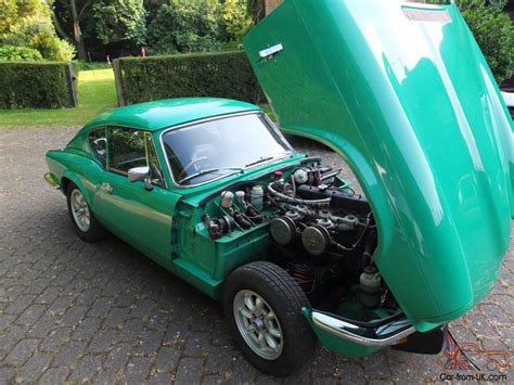 Triumph GT6 MK3 (1971) with 2005 Full Body-off Restoration and Engine ...