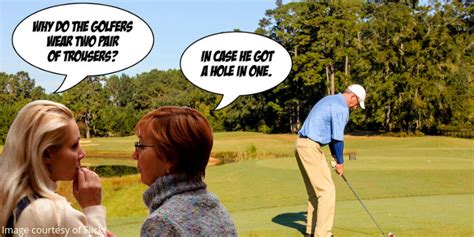 10 Funniest Golf Jokes