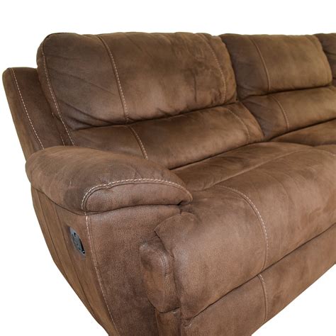 Havertys Sofa Recliner | Baci Living Room