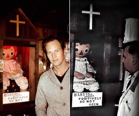 The Real Annabelle Doll | The Conjuring True Story | Haunted Rooms®