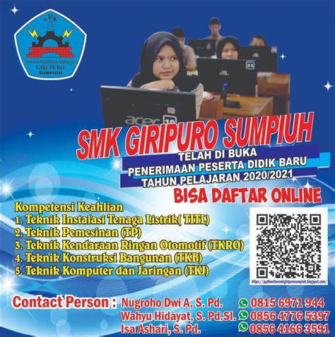 PPDB On Line « SMK GIRIPURO SUMPIUH