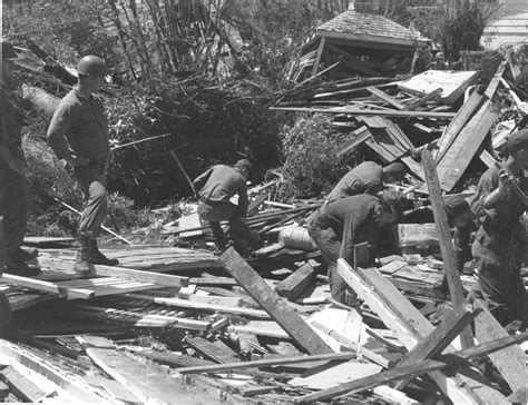 Hurricane Camille - Joint National Guard response to huge 1969 storm ...