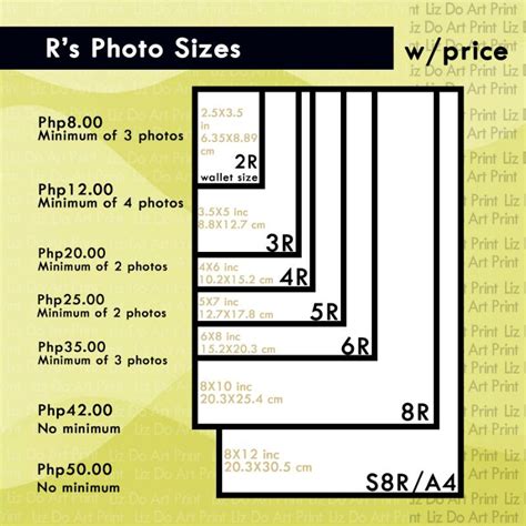 5R PHOTO SIZE PRICE PHILIPPINES - Londyn-oWatkins