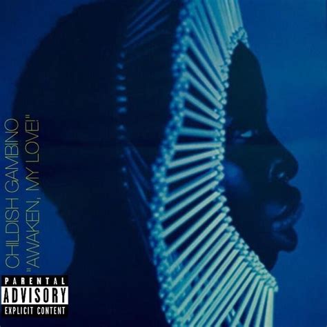 Childish Gambino - “Awaken, My Love!” [1000 x 1000] : freshalbumart ...