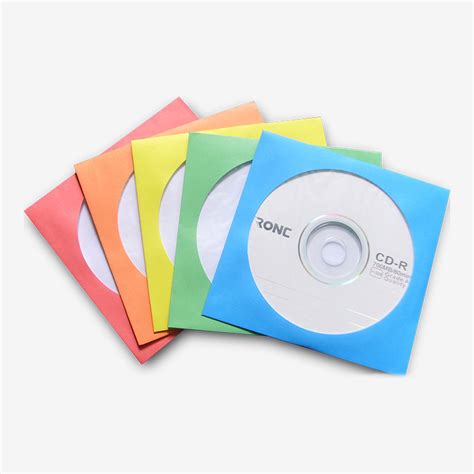 Mini CD-RW Rewritable 21min 185MB 8cm CDR CD Blank Compact Disc + Jewel ...