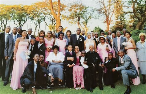 Nelson Mandela: An intimate look at the family man behind the statesman ...