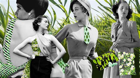 A Brief History in Sustainable Fashion Milestones — 4tify