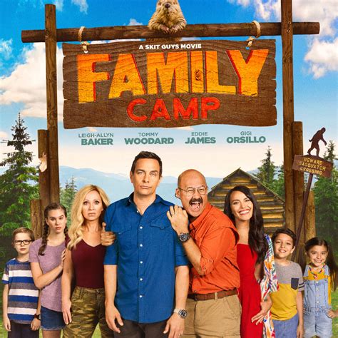 'Family Camp' - New Comedy Featuring The Skit Guys In Theaters May 13 ...