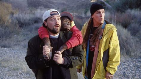 'Jay and Silent Bob Reboot' to Begin Filming This Fall -- Snoogins!