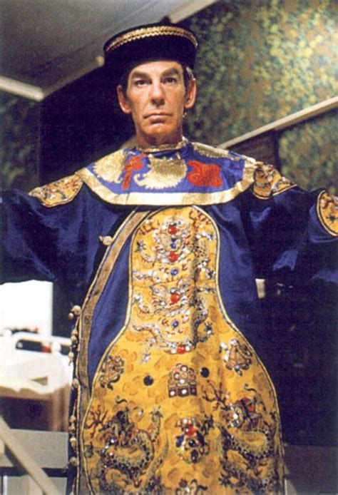 Michael Gough as the Celestial Toymaker | Doctor who, Dr who, Tv doctors