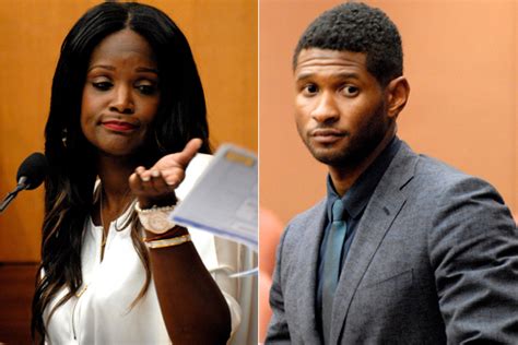 Usher and Tameka Raymond Head Back to Court Over Custody | Atlanta ...