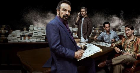 The Drug-Fueled Trailer for Season 4 of 'Narcos' Reveals Two New Major ...