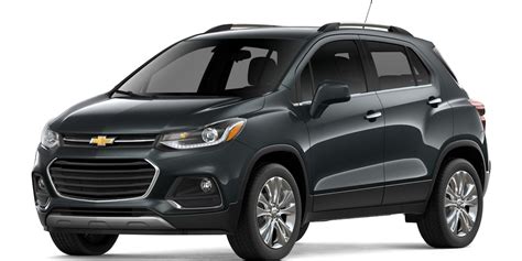 2019 Chevrolet Trax | Small SUV | Chevrolet Canada