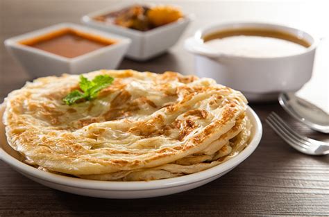 Roti Canai Recipe : Malaysia’s Favorite Flatbread - RecipeGuru