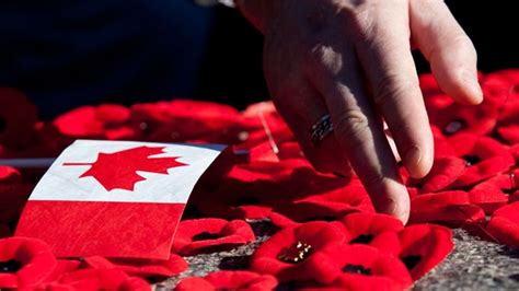 Remembrance Day ceremonies across Canada | CTV News