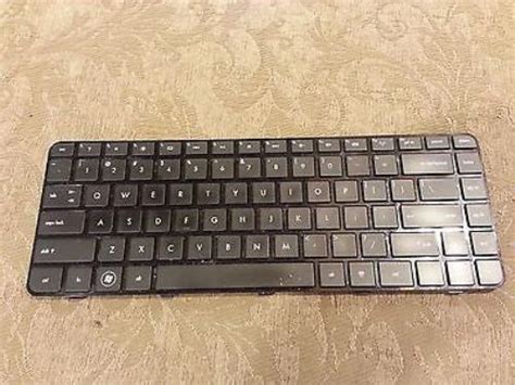 HP Pavilion Backlit Keyboard US DM4 DM4-1000 DM4-1100 DM4T Series ...