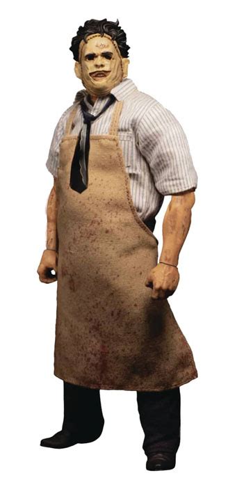 Toy Square > Mezco > Mezco - One 12 Collective Texas Chainsaw Massacre ...