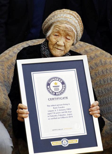 World's oldest person, Kane Tanaka, dead at 119