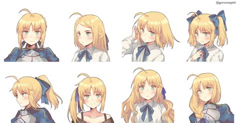 Top 10 Anime Girl Hairstyles List