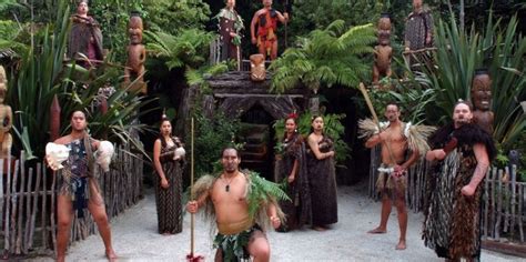 Maori Cultural Experience, Rotorua - Everything New Zealand