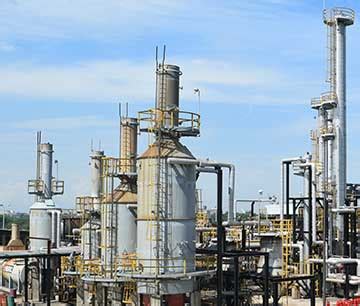 SPL - Naphtha Processing Facility