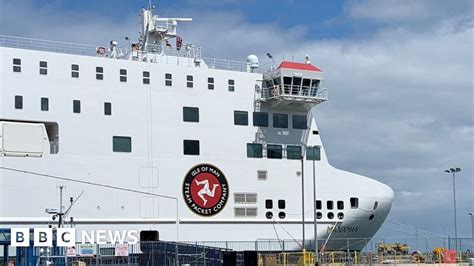 Isle of Man ferry disruption not a risk to essential supplies ...