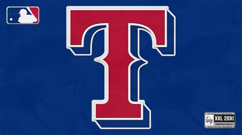 Texas Rangers Logo HD Wallpaper