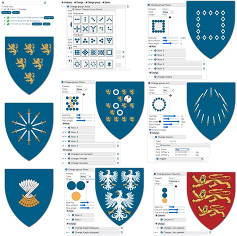 Ck3 Coat of Arms designer when? : r/CrusaderKings