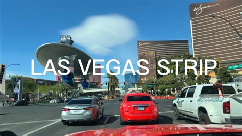 LAS VEGAS STRIP 4K - YouTube