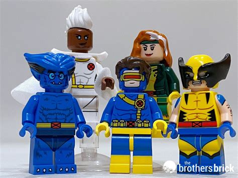 LEGO Marvel 76281 X-Men X-Jet - TBB Review - Image 21 - aw37f3 - The ...