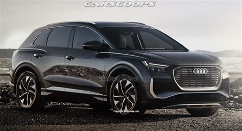 2022 Audi Q4 E-tron: Design, Performance & Everything Else We Know ...