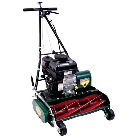 California Trimmer 20 in. Classic Standard 5-Blade Briggs and Stratton ...