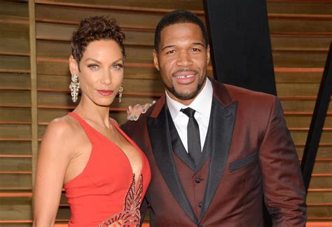 Michael Strahan, fiancee split because of cheating, prenup dispute ...