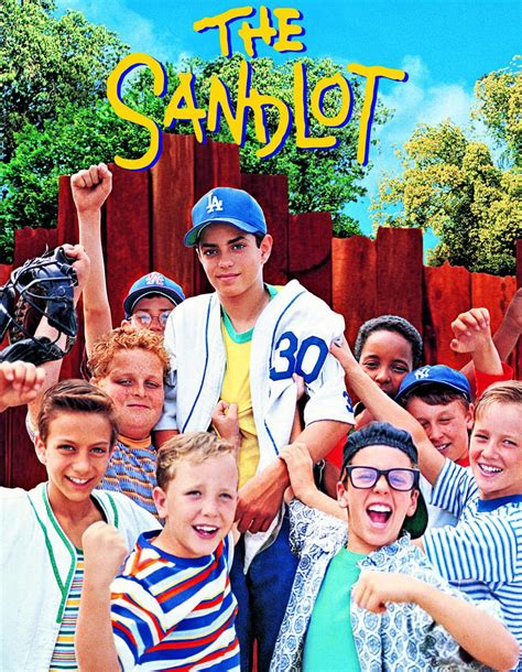 The Sandlot - Full Cast & Crew - TV Guide