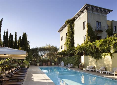 Hotel Healdsburg in Healdsburg (CA) - Room Deals, Photos & Reviews