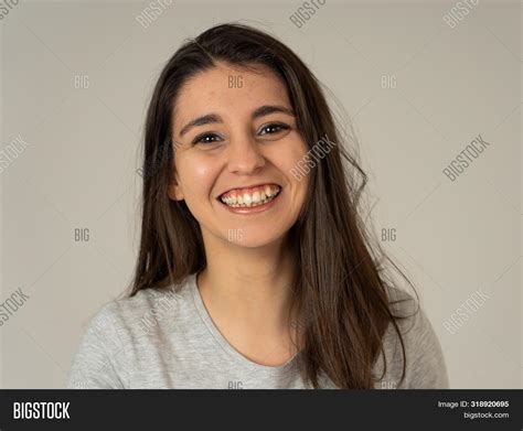 Portrait Young Image & Photo (Free Trial) | Bigstock