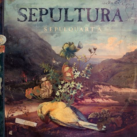 Sepultura – “Sepulquarta” Album Review | SonicAbuse